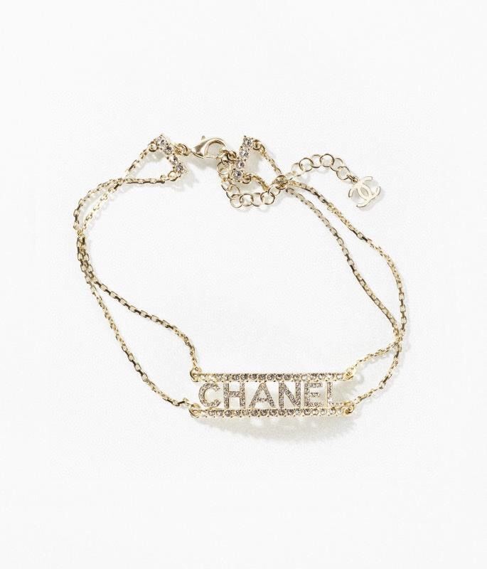 Ch**el necklaces
